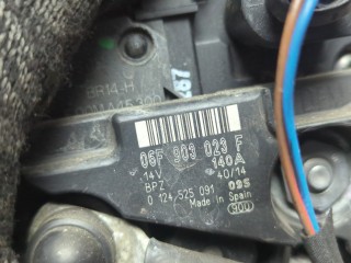 Генератор, ориг. номер 06F903023F, 0124525091, Skoda Yeti 2013-2018