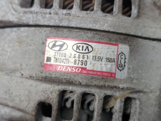 Генератор, ориг. номер 373002G061, Hyundai Sonata 7 LF 2014-2017