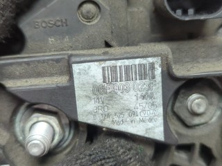 Генератор, ориг. номер 06F903023FX, Volkswagen Jetta 5 2005-2010
