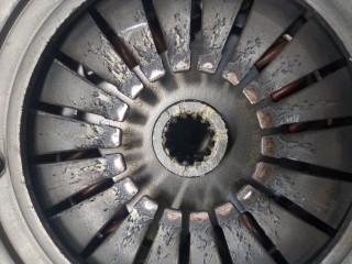 Генератор, ориг. номер 95524437, 6204238, 95521469, Opel Meriva 2002-2006