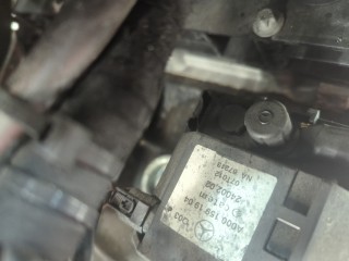 Генератор, ориг. номер A0141540702, A0131540002, Mercedes C W203 2004-2008