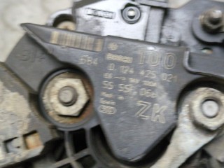 Генератор, ориг. номер 55556068, 93184055, 93177833, 0124425021, Opel Corsa 2003-2006