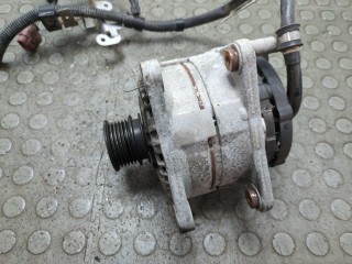 Генератор, ориг. номер 037903025M, 0124325013, Skoda Fabia 2007-2010