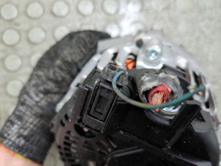 Генератор, Ford Focus 2007-2011