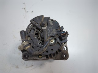Генератор, ориг. номер 0124325003, 028903023D, Volkswagen Golf 4 1997-2006