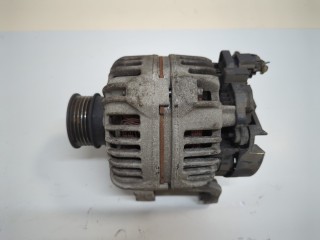 Генератор, ориг. номер 0124325163, Opel Astra 2006-2014