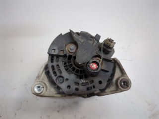 Генератор, ориг. номер 0124325171, Opel Astra 1998-2009