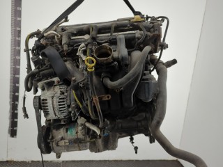 Генератор, ориг. номер 95524437, 6204184, Opel Vectra 1999-2002