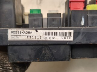 Блок предохранителей, ориг. номер 82231XA06A, Subaru Tribeca 2007-2014