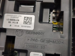 Блок предохранителей, ориг. номер 61149316569, 9316569, BMW X5 2013-2018