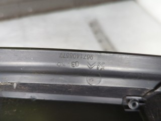 Жабо под дворники (дождевик), ориг. номер 9671408577, Peugeot 3008 2009-2013