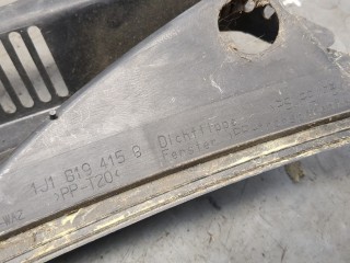 Жабо под дворники (дождевик) левое, ориг. номер 1J1819415B, Volkswagen Golf 4 1997-2006
