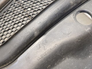 Жабо под дворники (дождевик) левое, ориг. номер 9634012577, Peugeot 307 2001-2005