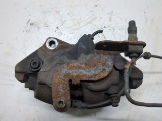 Суппорт правый передний, Mercedes S W220 2002-2005