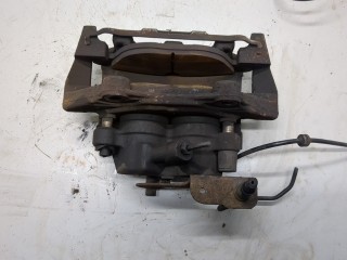 Суппорт правый передний, Mercedes S W220 2002-2005