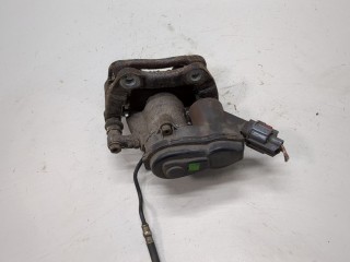Суппорт левый задний, Renault Scenic 2006-2009