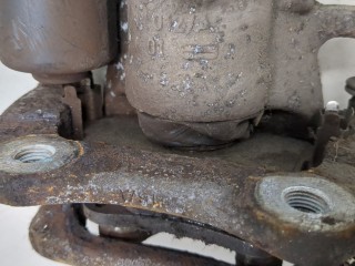Суппорт левый задний, Renault Scenic 2006-2009