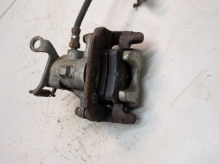 Суппорт левый задний, Ford Focus 2001-2005