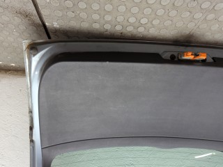 Двигатель стеклоочистителя (моторчик дворников) задний, Skoda Fabia 1999-2004