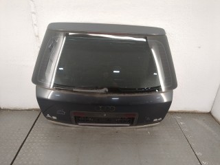 Двигатель стеклоочистителя (моторчик дворников) задний, Audi A6 1997-2001