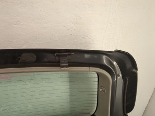 Двигатель стеклоочистителя (моторчик дворников) задний, Opel Meriva 2006-2010