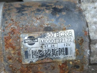 Стартер, ориг. номер 23300BC20B, Nissan Qashqai 2006-2010