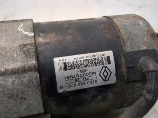 Стартер, ориг. номер 8200584675, Renault Clio 2003-2013