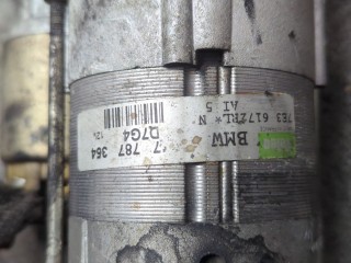 Стартер, ориг. номер 12417787354, 7787354, BMW 3 E46 1997-2003