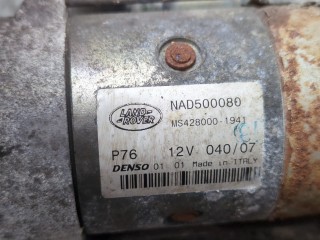 Стартер, Land Rover Range Rover Sport 2005-2009