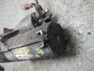 Стартер, Renault Scenic 2012-2013
