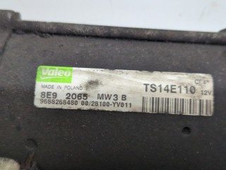 Стартер, ориг. номер 9688268480, Peugeot 207 2006-2009