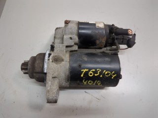 Стартер Skoda Fabia 2007-2010, 1.2 л, бензин, 02T911023R