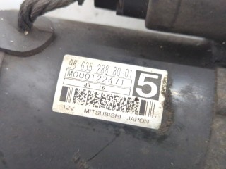 Стартер, ориг. номер 9663528880, Citroen C5 2007-2017