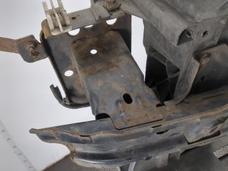 Замок капота, Ford Fiesta 2008-2013