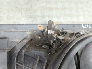 Замок капота, Peugeot 206 1998-2003