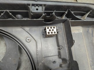 Замок капота, Peugeot 307 2001-2005