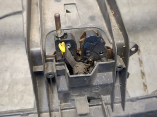 Замок капота, ориг. номер 1680730, AM2A16700BA, Ford Galaxy 2006-2010