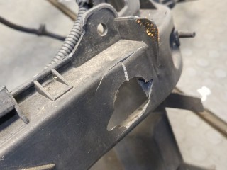 Замок капота, ориг. номер 1680730, AM2A16700BA, Ford Galaxy 2006-2010