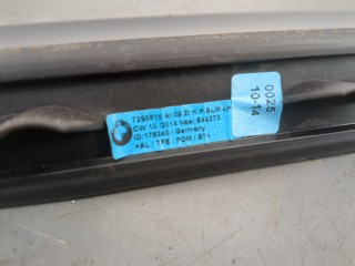 Рейлинг на крышу (одиночка) левое, ориг. номер 7295815, 61137295815, BMW X5 2013-2018
