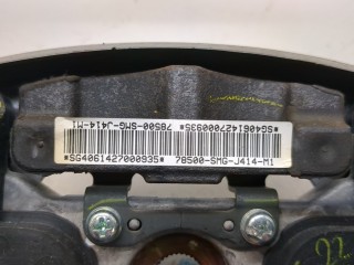Руль, ориг. номер 78500SMGJ414M1, Honda Civic 2005-2008