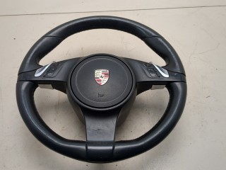Руль, Porsche Panamera 2009-2013