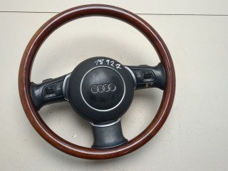 Руль, ориг. номер 4E0419091AT, Audi A8 2007-2010