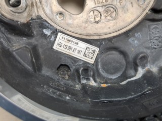 Руль, ориг. номер 4E0419091AT, Audi A8 2007-2010