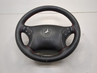Руль, Mercedes C W203 2004-2008