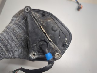 Зеркало боковое левое, Land Rover Discovery 2004-2009