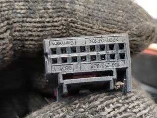 Зеркало боковое правое, Volkswagen Passat 2005-2010