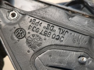 Зеркало боковое правое, Volkswagen Passat 2005-2010