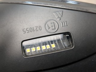Зеркало боковое правое, Porsche Panamera 2009-2013