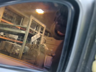 Зеркало боковое левое, Mercedes S W220 2002-2005