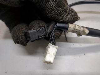 Зеркало боковое левое, Mercedes S W220 2002-2005